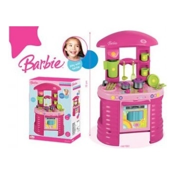 Faro Barbie kuchynka s vybavením