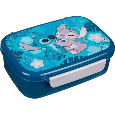 Karton P+P Box na desiatu Stitch
