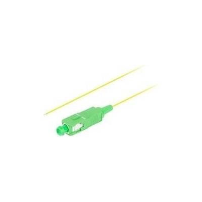 Lanberg FP-SCAP-SE11-0020-YE SM SC/APC EASY STRIP 9/125 G657A1 2m žlutý