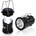 Jiangsu Bright Trading Co Фенер bf-3589, led, Презареждащ, С фенер, Соларен панел, usb М19-283