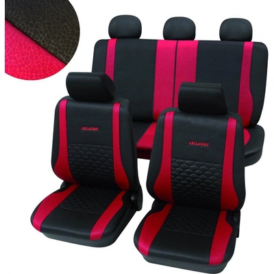 Autopoťah Petex Exclusive červené