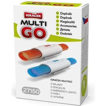 Efko IGRÁČEK MULTIGO 2 MAJÁKY