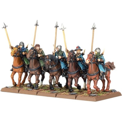 Games Workshop Mounted Yeomen (99112703008)
