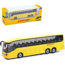 Rappa autobus RegioJet kov/plast 18,5 cm