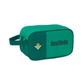Real Betis Balompié Пътническа Чантичка Real Betis Balompié Зелен Спортен 26 x 15 x 12.5 cm 40a442
