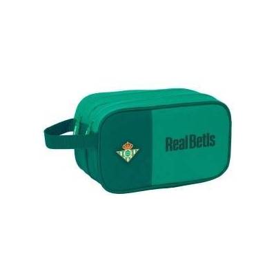 Real Betis Balompié Пътническа Чантичка Real Betis Balompié Зелен Спортен 26 x 15 x 12.5 cm 40a442