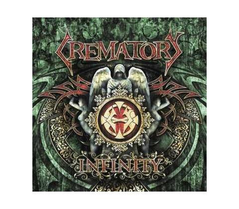 Crematory - Infinity CD