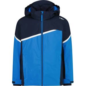 CMP Детско ски яке Cmp Kid's Jacket Snaps Hood Ski jacket - Royal Blue - размер 98 (EU) (703-6653-0311)