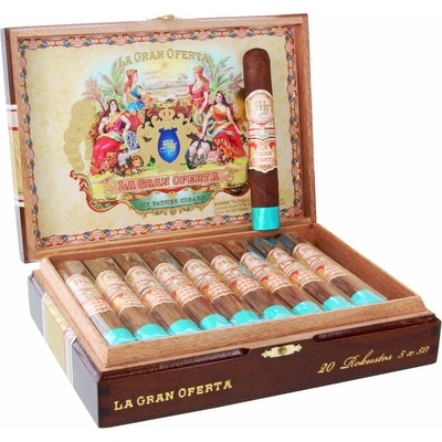 My Father La Gran Oferta Robusto 20 ks