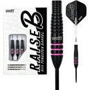 Sada steel šipek One80 Raise B-PI 23g, 80% wolfram