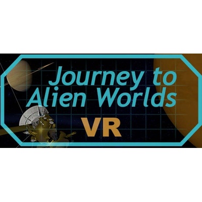 Ideographer Journey to Alien Worlds VR (PC)