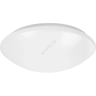 OSRAM - Плафон CEILING ESSENTIAL, 1xE27/25W/230V, Ø 25 см, бял (P227669)