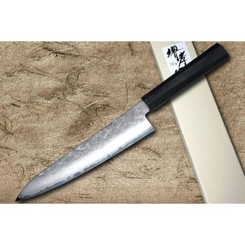 TAKAYUKI Japonský nôž Chef VG10 21 cm