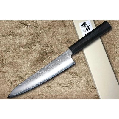 TAKAYUKI Japonský nôž Chef VG10 21 cm