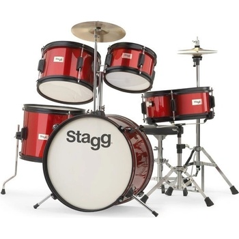 Stagg Junior 5 Red