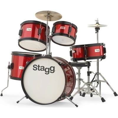 Stagg Junior 5 Red