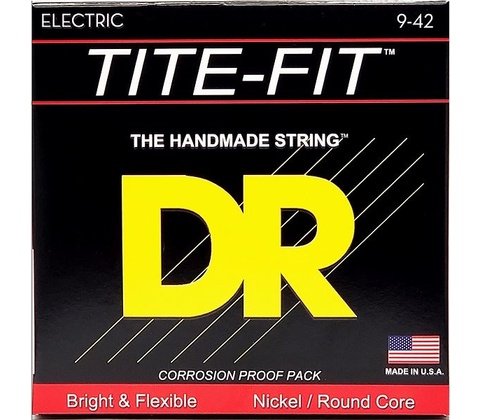 DR Strings LT-9 Tite Fit