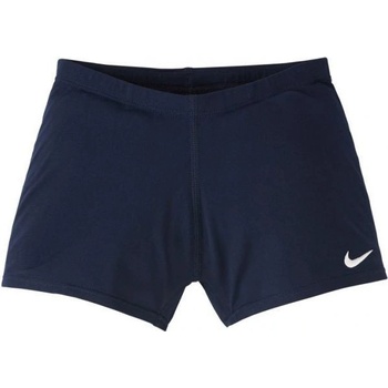 Nike Poly Solid Ash tmavo modrá