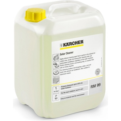 Kärcher PressurePro čistič solárnych zariadení RM 99 20 l