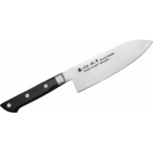 Satake Nůž Santoku z nerezové oceli KATSU 17 cm