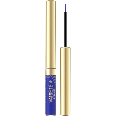 Eveline Cosmetics, Farebná očná linka Variete Liner inkwell 07 Electric Blue 2,8 ml