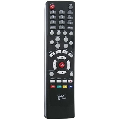 GENERAL GOSAT GS2030CR, GS2040CR, GS2050CR - съвместимо дистанционно управление на марката General (GS2030CR, GS2040CR, GS2050CR)