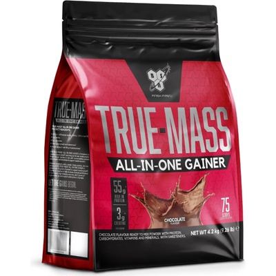 BSN True-Mass All-In-One 4200 g