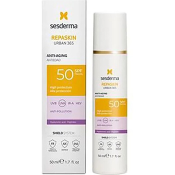 Sesderma Repaskin Urban 365 Spf50 sunscreen 50ml - Clear (Clear)