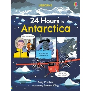 24 Hours in Antarctica (ISBN: 9781474996402)