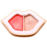 KOCOSTAR Скраб и олио за устни Peach Duoduo, 43 g - baby