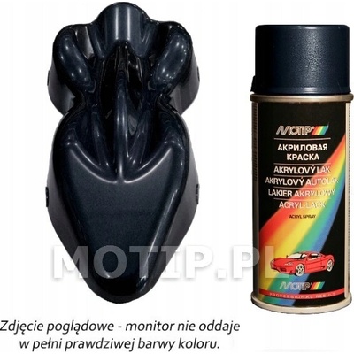 MOTIP AKRYLOVÝ LAK SKODA 9460 SPRAY 200ML