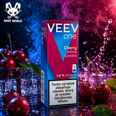 VEEV one Cherry pod 20 mg