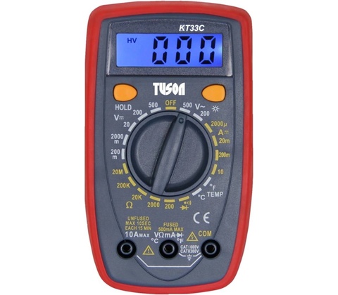 TUSON KT33C