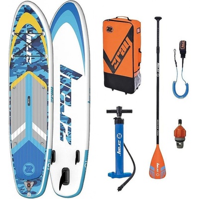 Paddleboard Zray TA-4 Touring Art 10'8"x33"x6"