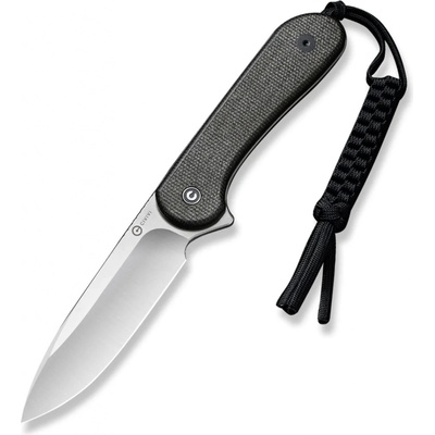 Civivi Elementum Fixed Dark Micarta C2105B