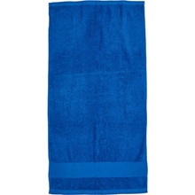 Fair Towel Organic Cozy Bath Sheet bavlnený uterák FT100BN 100 x 150 cm cobalt blue