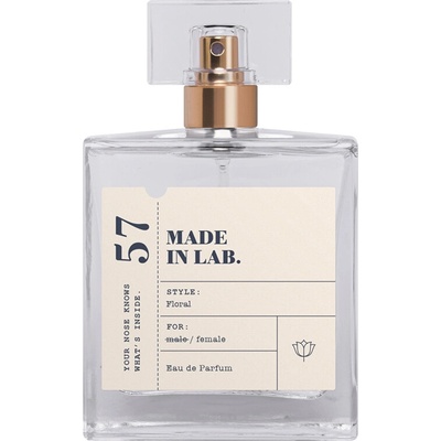 Made In Lab dámska 57 parfumovaná voda dámska 100 ml