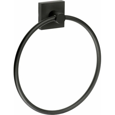 MPkovania SO Pohár na zubné kefky s držiakom HOUSE RB343P čierna matná