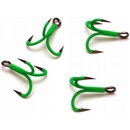 Madcat A-Static Treble 6X Trojháček vel.1 4 ks