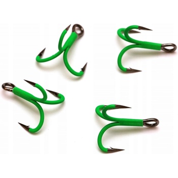 Madcat A-Static Treble 6X Trojháček vel.1 4 ks