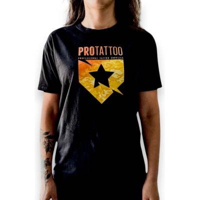 INK MODE BY PRO TATTOO - ARMY GOLD - SMALL (S)
