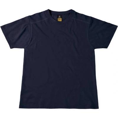 B&C | Perfect Pro Pracovné tričko modrá navy
