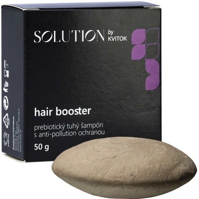 Kvitok Solution Šampoón-Hair booster 50 g