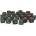 CD Projekt Комплект зарове The Witcher: Old World Additional Dice Set