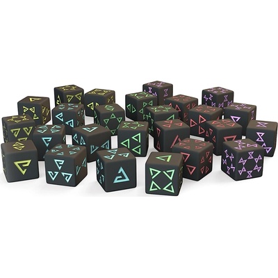 CD Projekt Комплект зарове The Witcher: Old World Additional Dice Set