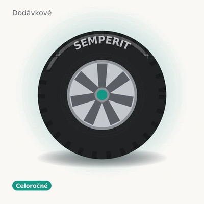 Semperit Van Allseason 195/65 R16 104/102T