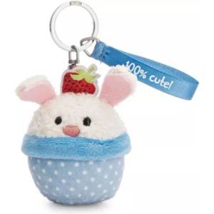 NICI Nici: Плюшен ключодържател зайче Мъфин - 7 см (62866)