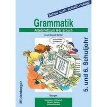 Schau nach, schreib richtig!, Grammatik