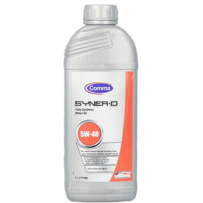 Comma Syner-D 5W-40 1 l