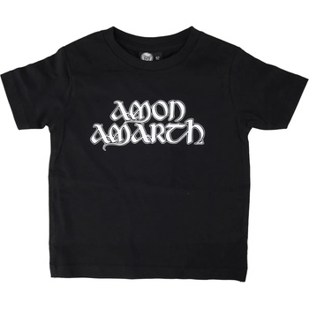 Image 1 of METAL-KIDS тениска метална на децата Amon Amarth - Лого - Metal-Kids - 322-25-8-7